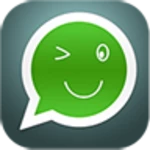 Logo of Emoji Keyboard For WhatsApp android Application 